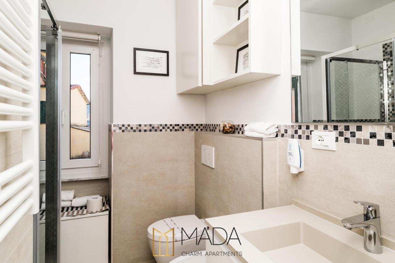 Mada Charm Apartments Jacuzzi เวอนาซซา ภายนอก รูปภาพ